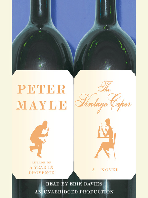 Title details for The Vintage Caper by Peter Mayle - Available